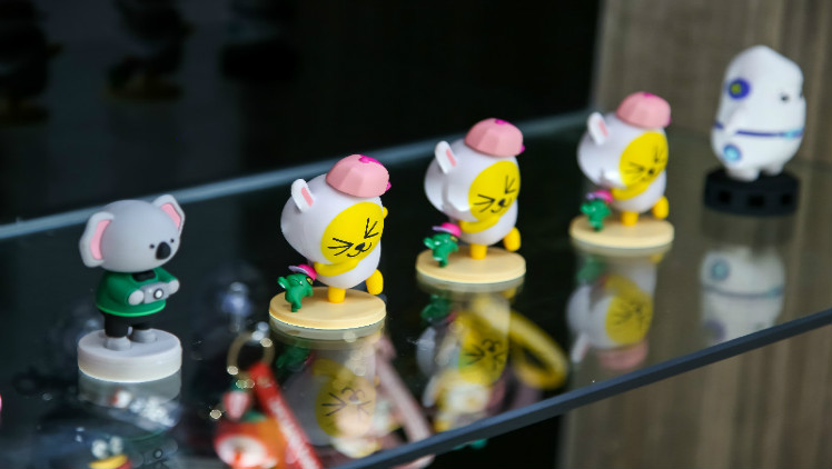 展品